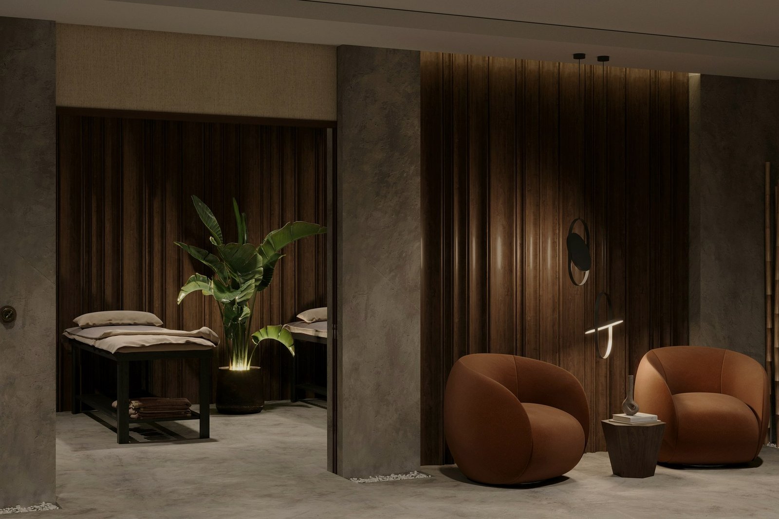 Professional spa and wellness centre in Sector 47 Gurgaon