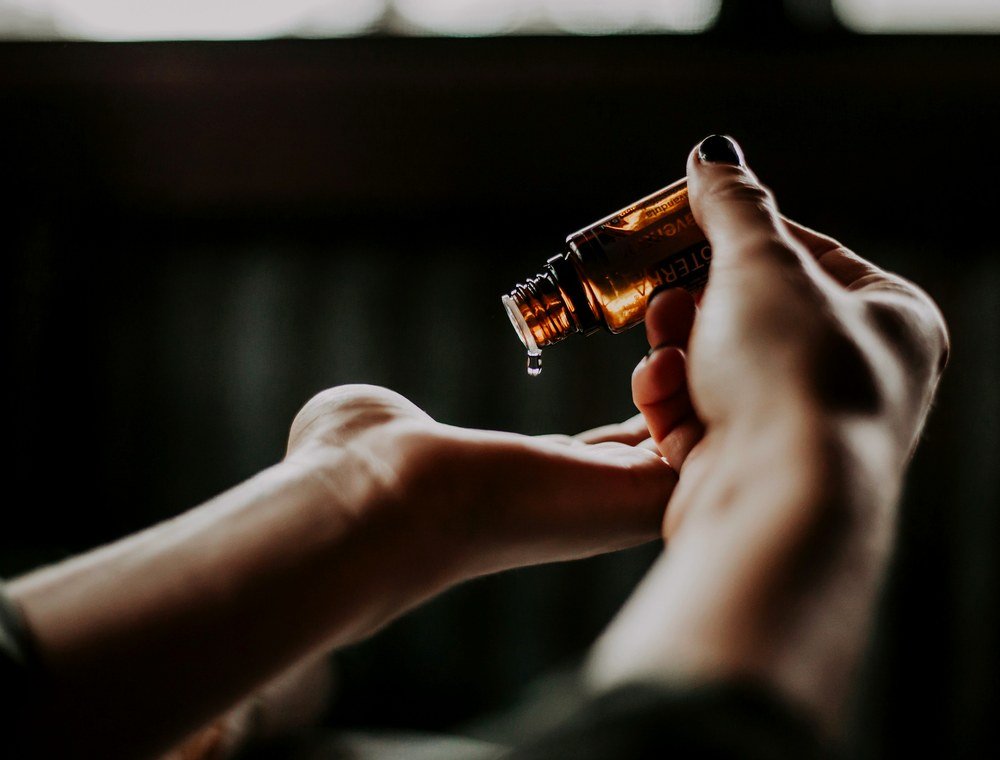 Aromatherapy at Priya Spa Wellness Sector 47 Gurgaon